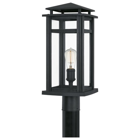 Quoizel Granby Outdoor Post Lantern GRB9008EK